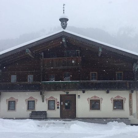 Pension Obwiesen Kirchberg in Tirol Ngoại thất bức ảnh